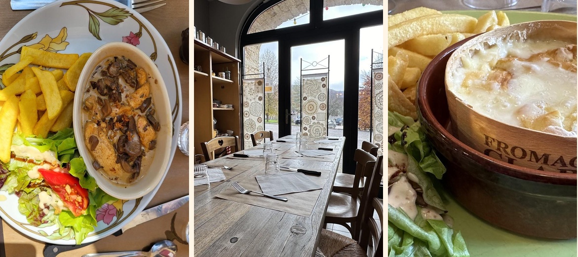 Le Faim Bien - Gallery Image 1