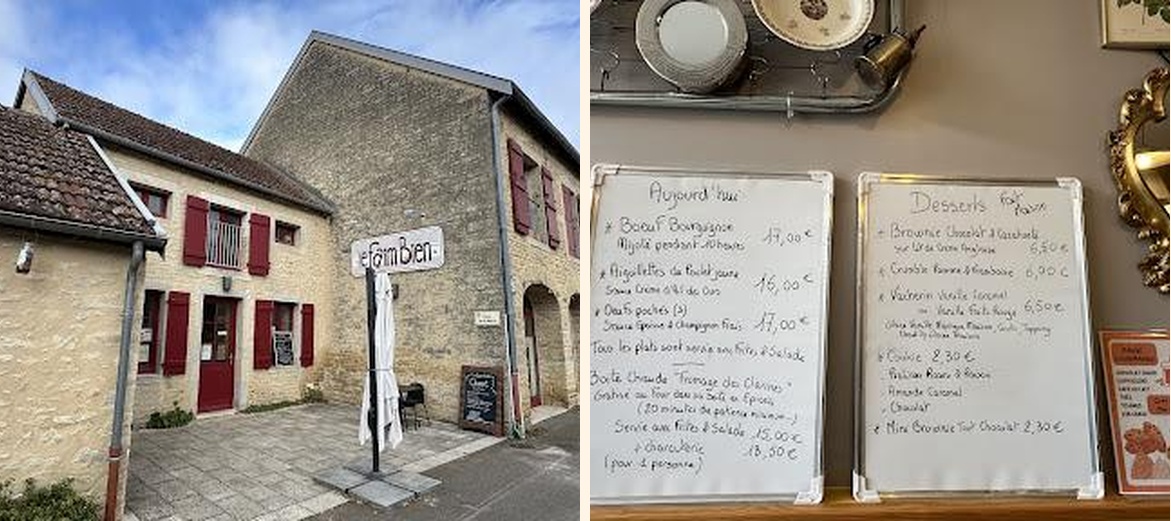 Le Faim Bien - Gallery Image 2