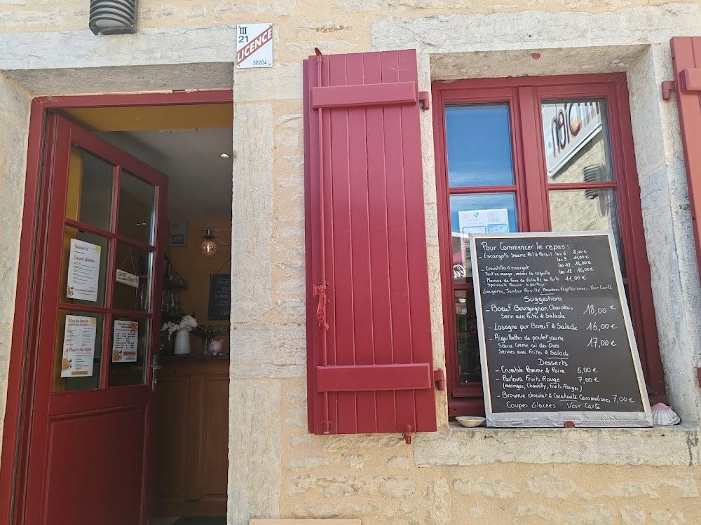 Le Faim Bien - Menu Image 4